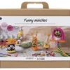 Kreativset Maxi - Süßes Monster