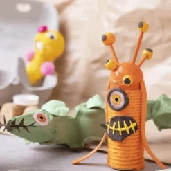 Kreativset Maxi - Süßes Monster