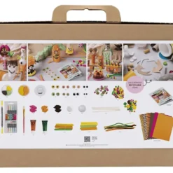 Kreativset Maxi - Süßes Monster