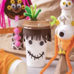 Kreativset Maxi - Süßes Monster