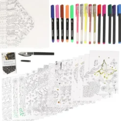 Kreativ-Set - Mindful Color & Gift