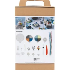 Kreativ Set Modellieren - Roboter