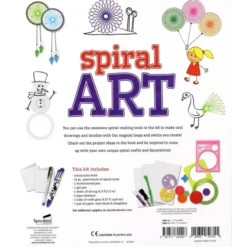 Kreativ-Set - Spiral Art