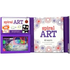 Kreativ-Set - Spiral Art