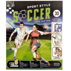 Kreativ-Set - Sport Style Football
