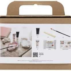 Kreativset Ton - Dekorative Schalen, 2 Stk.