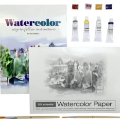 Kreativ-Set - Watercolor