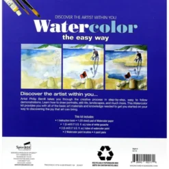 Kreativ-Set - Watercolor