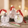 Kreativset - Weihnachtskugeln zeichnen