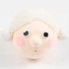 Kreativset - Weihnachtsmann & Engel aus Clay