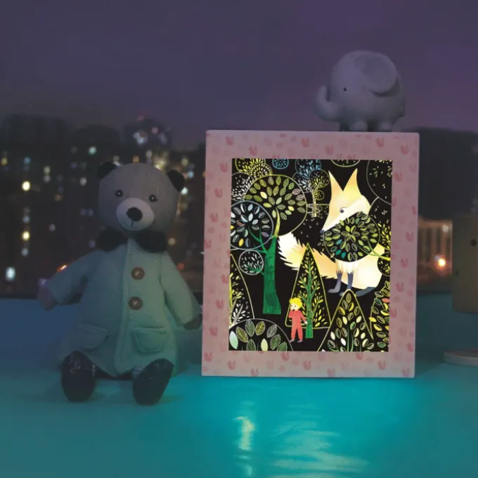 Kreiere eine Lichtbox - Die Traumreise