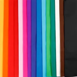 Krepppapier - 15 Schichten