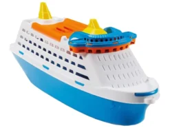 Kreuzfahrtschiff 40 cm (zufällige Farbe)