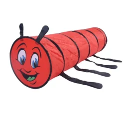 Kriechtunnel Marienkäfter Ø45 cm - L: 170 cm
