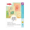 Kritzelkarten für Ostern, 12 Stk.
