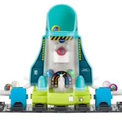 Kugelbahn - Marble Rush Space Magnetic Set