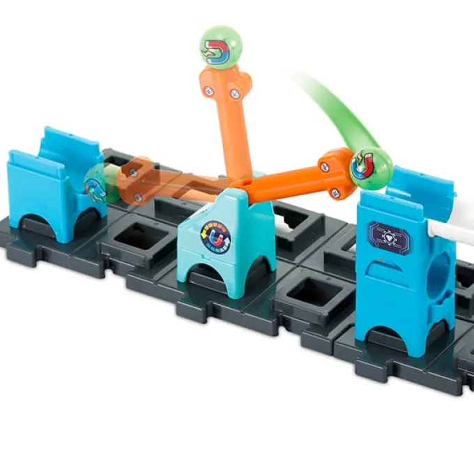 Kugelbahn - Marble Rush Space Magnetic Set