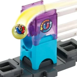 Kugelbahn - Marble Rush Space Magnetic Set