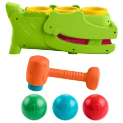Kugel-Hammerspiel - Alligator