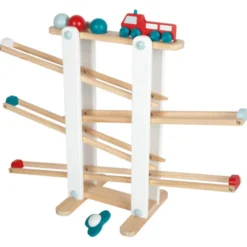 Kugel- & Rollbahn - H: 50 cm