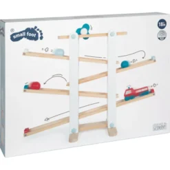 Kugel- & Rollbahn - H: 50 cm