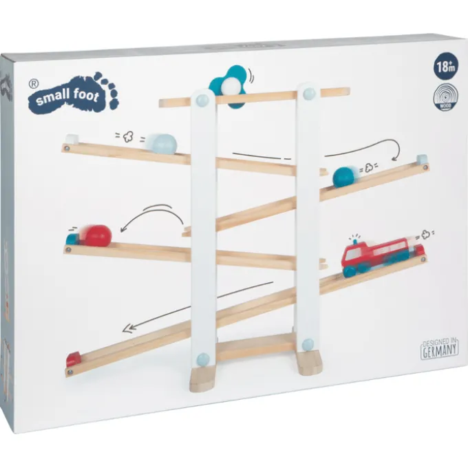Kugel- & Rollbahn - H: 50 cm
