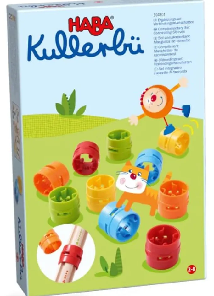 Kullerbü - Ergänzungsset Verbindungsmanschetten
