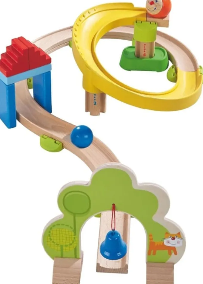 Kullerbü - Kugelbahn Kringelbahn