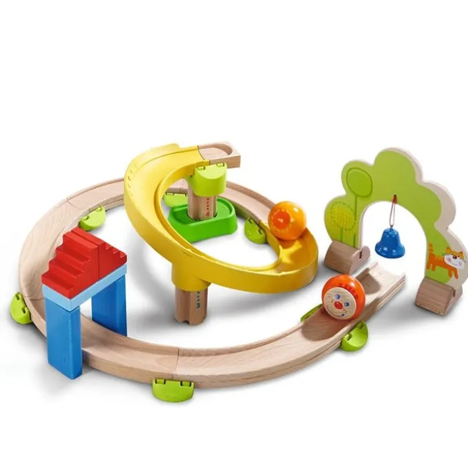 Kullerbü - Kugelbahn Kringelbahn