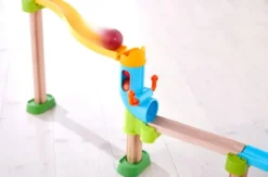 Kullerbü - Kugelbahn Kugel-Stau