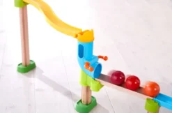 Kullerbü - Kugelbahn Kugel-Stau