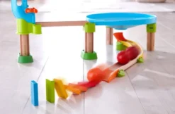 Kullerbü - Kugelbahn Kugel-Stau