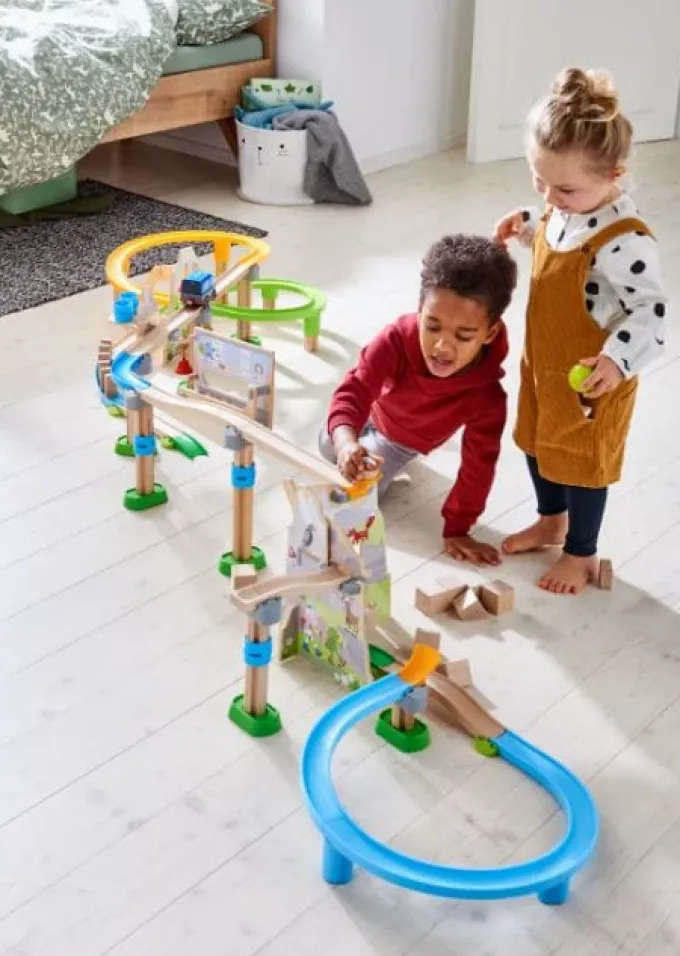 Kullerbü - Spielbahn Bergabenteuer