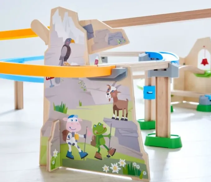 Kullerbü - Spielbahn Bergabenteuer