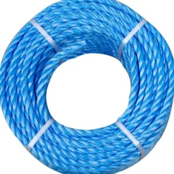 Kunststoffseil Ø 6 mm - 20 m