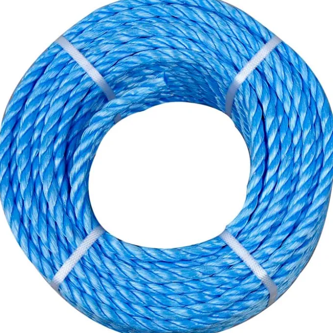 Kunststoffseil Ø 6 mm - 20 m