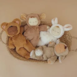 Kuschellinchen - Kaninchen, 30 cm