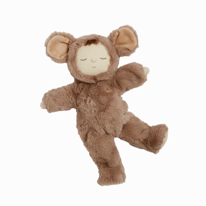 Kuschellinchen - Maus, 30 cm