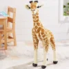 Kuscheltier aus Plüsch - Babygiraffe