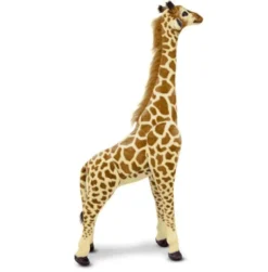 Kuscheltier aus Plüsch - Giraffe