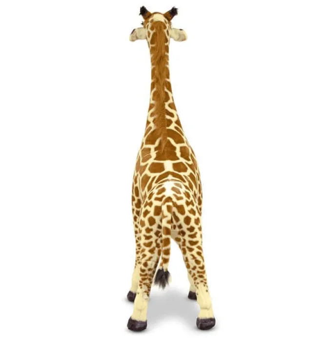 Kuscheltier aus Plüsch - Giraffe