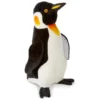Kuscheltier aus Plüsch - Pinguin