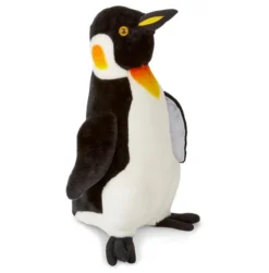 Kuscheltier aus Plüsch - Pinguin