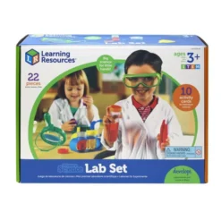 Laboratorium - mein Erstes
