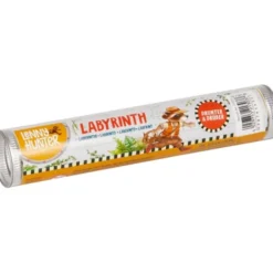 Labyrinth Drunter & Drüber - Lenny Hunter
