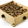 Labyrinthspiel mit Wippplatte