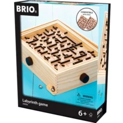Labyrinthspiel mit Wippplatte