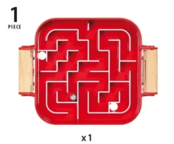 Labyrinthspiel zweiseitig