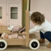 Lauflernwagen mit Gummirädern