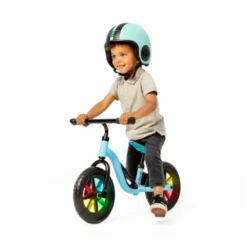 Laufrad Charlie GLOW - blau (1½-4 Jahre)